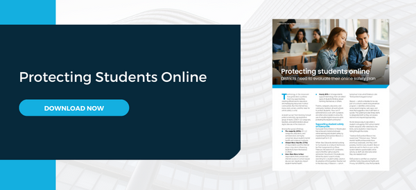 Protecting Students Online